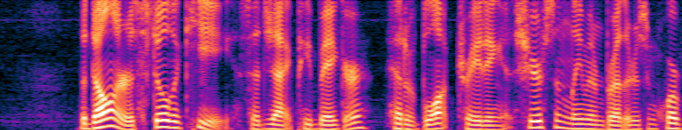 Spectrogram of Separated Audio - Speaker 2